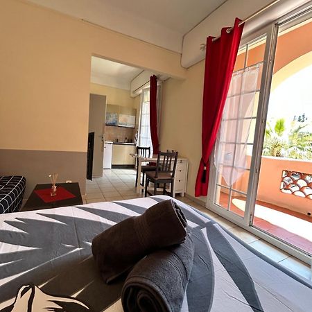 Appart T1 centre BANDOL dans Résidence de charme Exterior foto