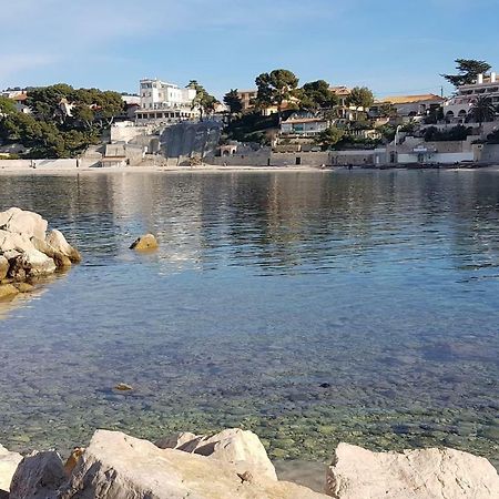 Appart T1 centre BANDOL dans Résidence de charme Exterior foto